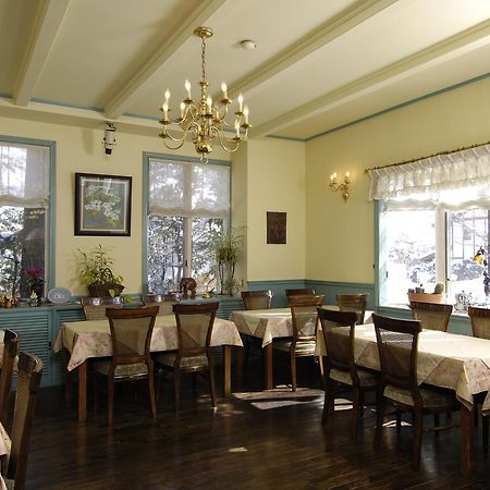 Pension Ramble Kusatsu  Εξωτερικό φωτογραφία