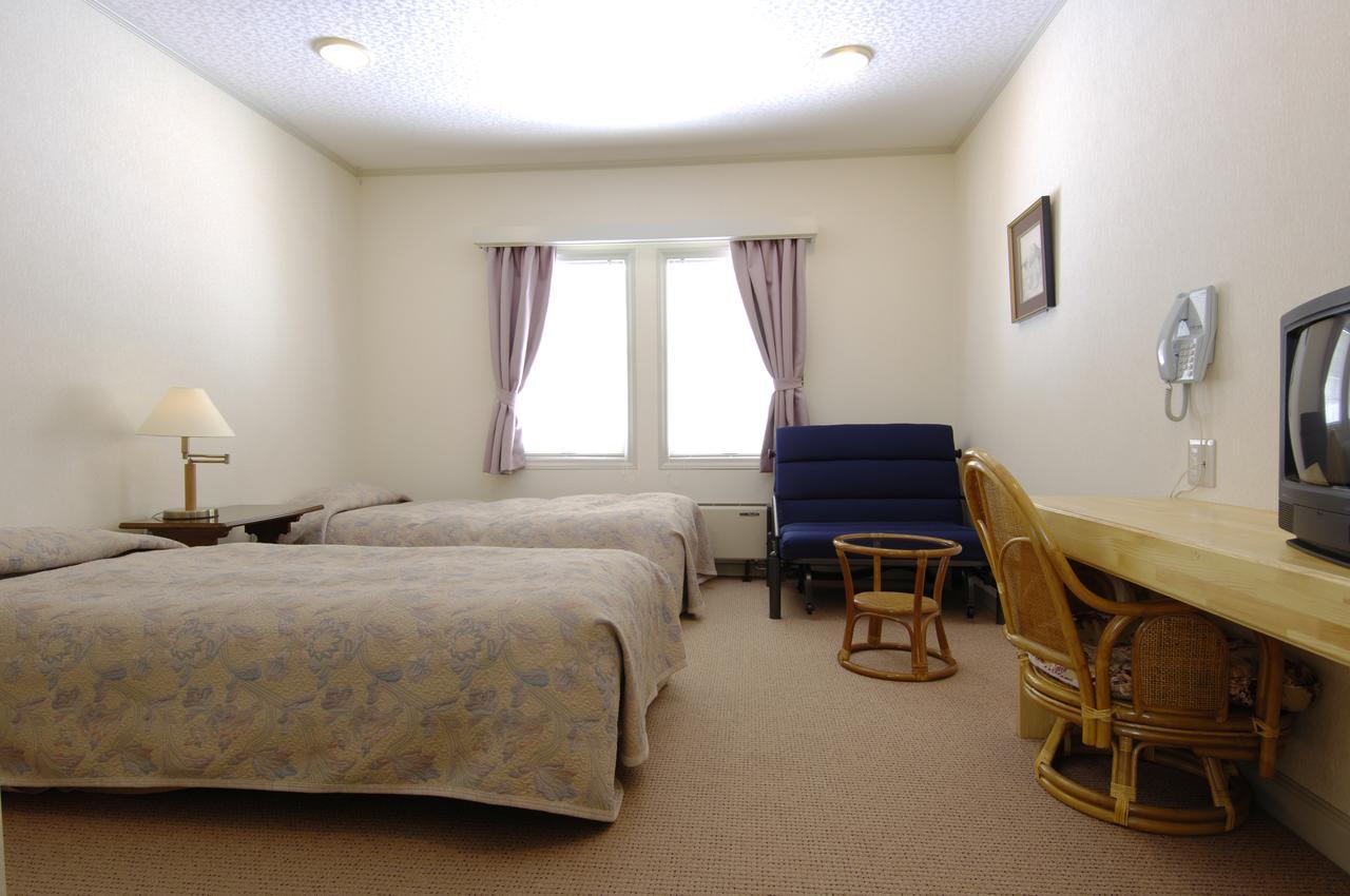 Pension Ramble Kusatsu  Εξωτερικό φωτογραφία