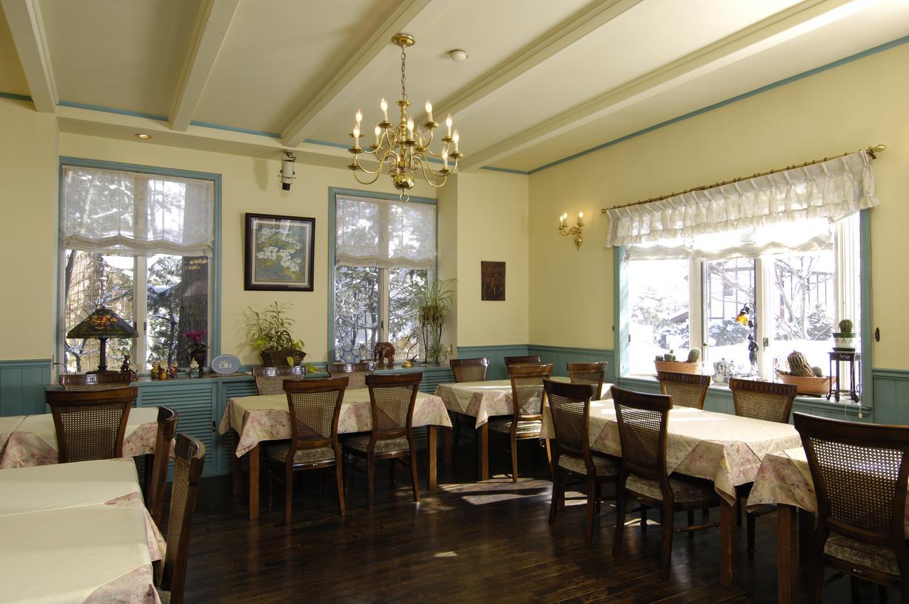 Pension Ramble Kusatsu  Εξωτερικό φωτογραφία
